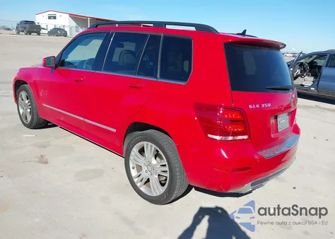 2015 Mercedes-Benz Glk 350 from USA, damaged, VIN WDCGG5HB8FG399635